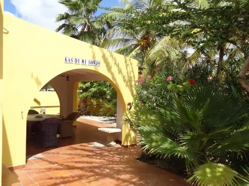 30 Kas Di Mi Sonjo Villa Kralendijk 0*,  Bonaire, Sint Eustatius & Saba