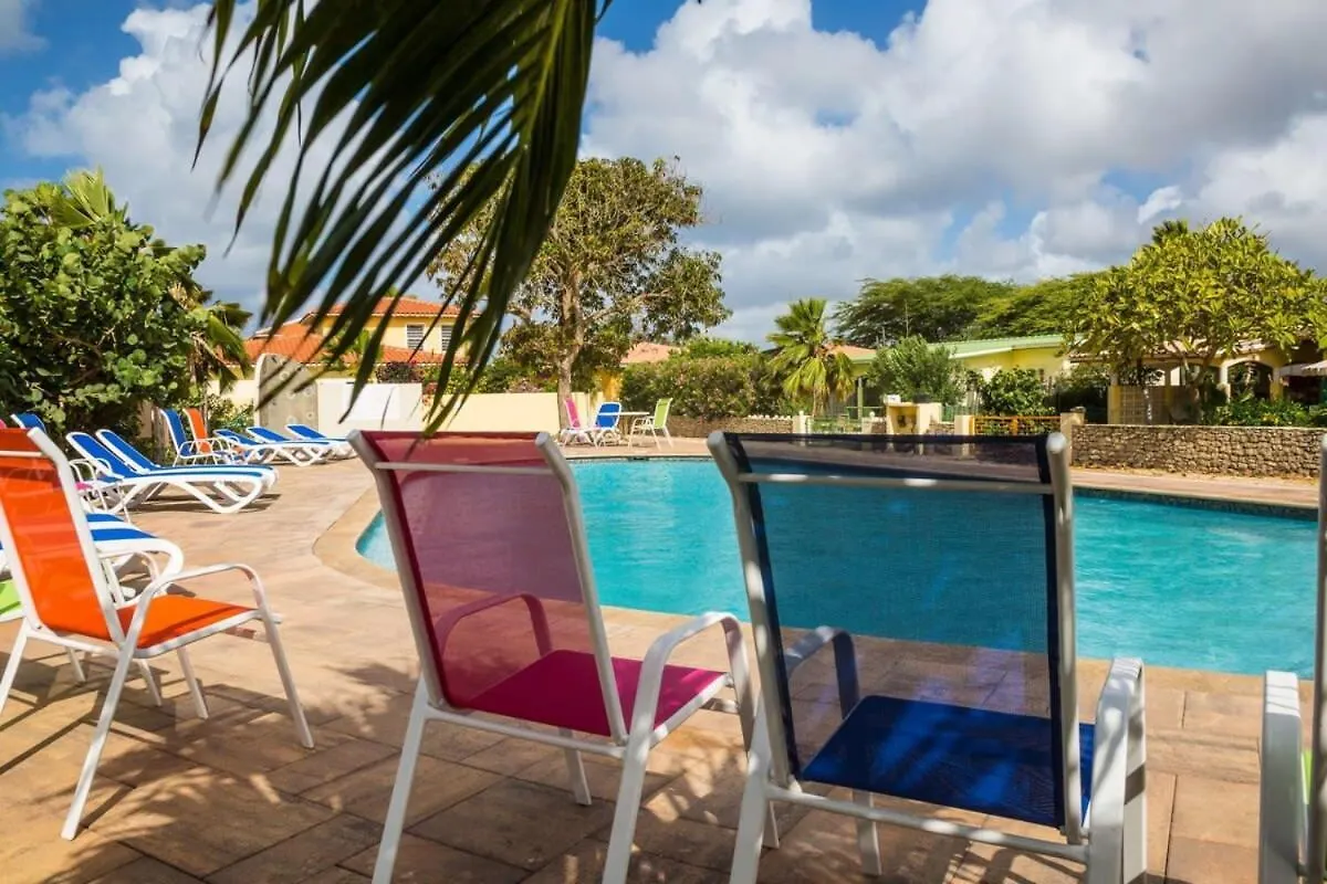 Semesterbostad 30 Kas Di Mi Sonjo Villa Kralendijk