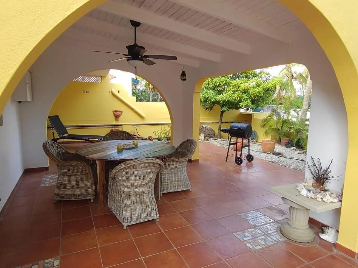 30 Kas Di Mi Sonjo Villa Kralendijk 0*,