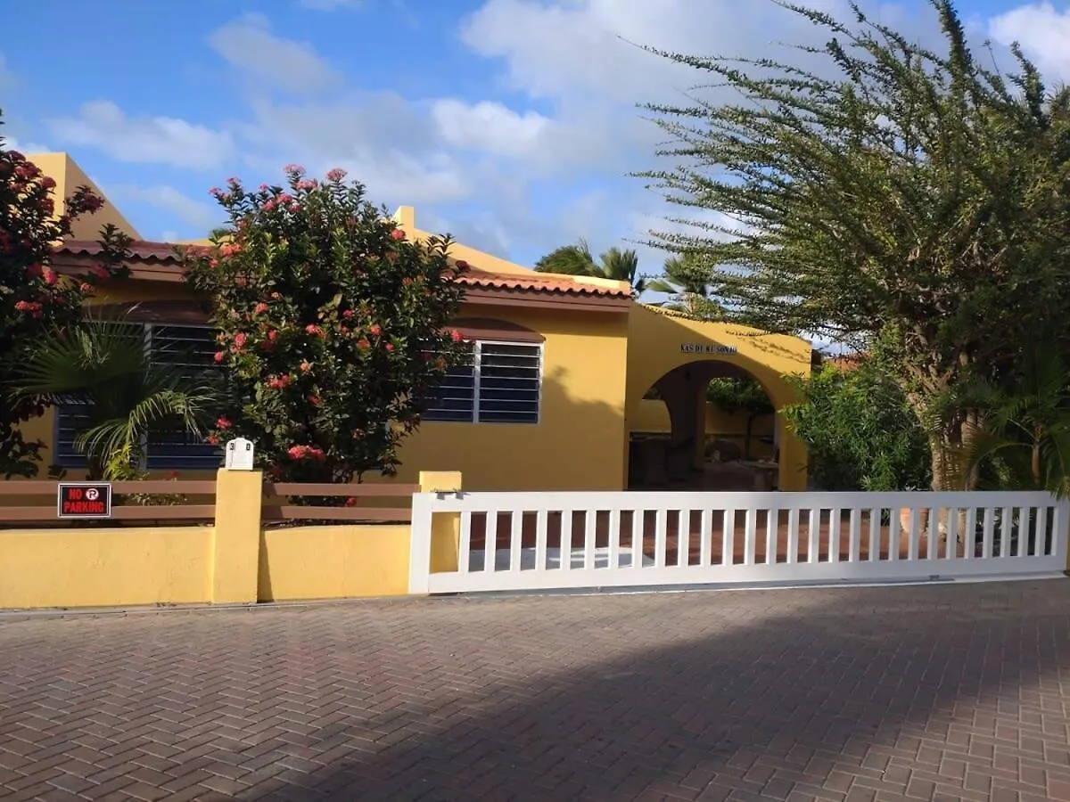 30 Kas Di Mi Sonjo Villa Kralendijk